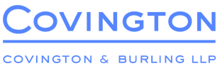 blue-covington Covington & Burling