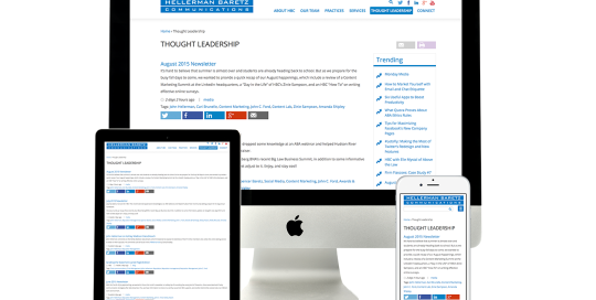 Hellerman Baretz Communications